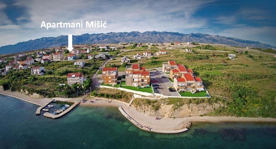 Apartment Misic Ртина Екстериор снимка