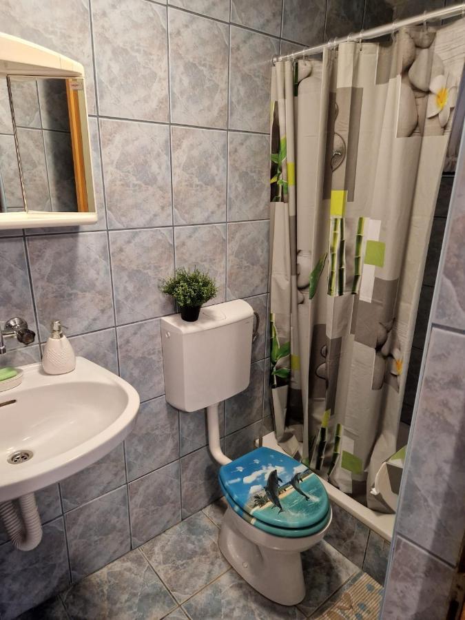 Apartment Misic Ртина Екстериор снимка