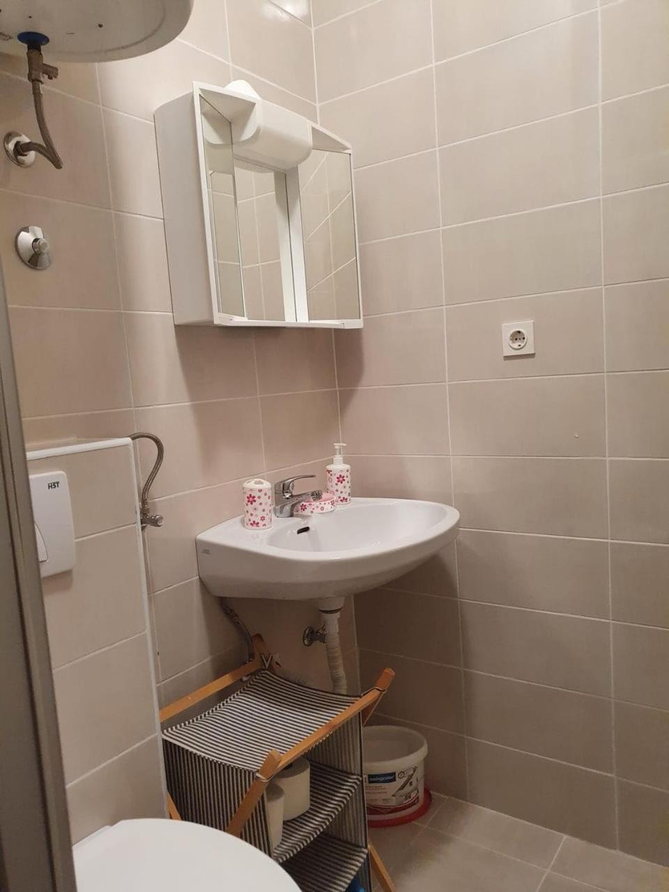 Apartment Misic Ртина Екстериор снимка