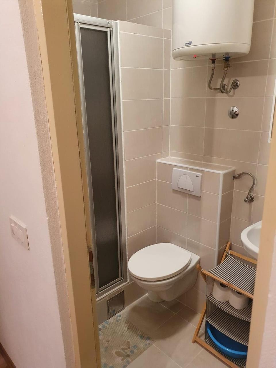 Apartment Misic Ртина Екстериор снимка